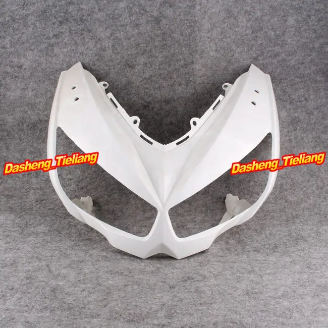 

Motorcycle Upper Front Cover Cowl Nose Fairing for Kawasaki Z1000SX Z 1000 SX 2010 2011, Injection Mold ABS Plastic, Unpainted