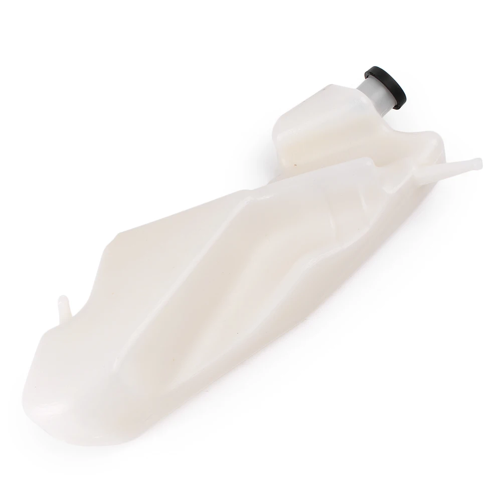 For Kawasaki Ninja ZX-10R Radiator Coolant Reservior Overflow Tank 2011 2012 2013 2014 ZX10R Motorcycle Parts Accessories ABS