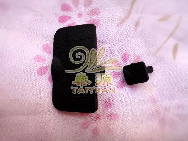 Baru Untuk Nikon D90 USB-HDMI-DC-IN-VIDEO-OUT Antarmuka Terminal Karet Pintu Penutup