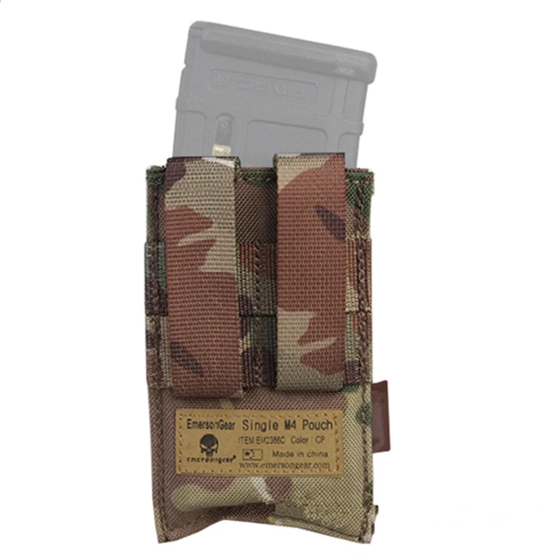 EmersonGear Funda Cintura Cargador 5.56 MOLLE Rápida Abertura Superior - imagen 5