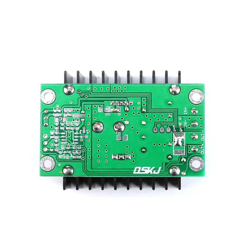 DC 8A 280W Step Down Buck Converter 7-40V to 1.2-35V Power Module LED Driver AL CC Constant Voltage Adjustable 24V 19V 12V 6V 5V