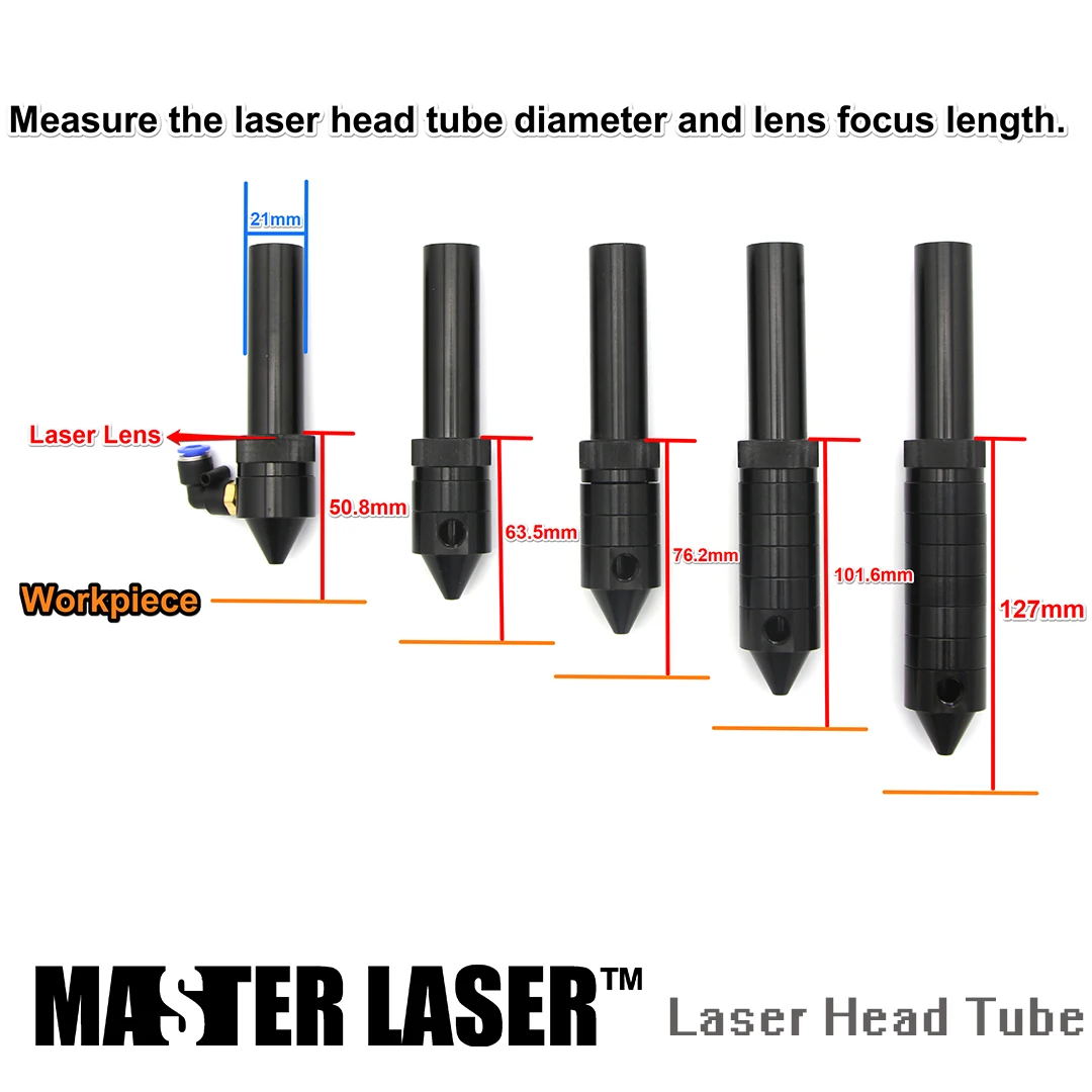 

2017 Best Quality Laser Lens Mount for CO2 Laser Cutting Machine Laser Head 21mm