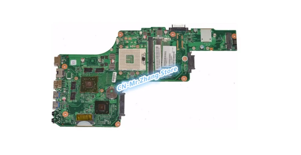 FOR Toshiba Satellite L855 S855 Laptop Motherboard V000275460 6050A2491301-MB-A03 DDR3 HD7670M GPU Test 100% Good