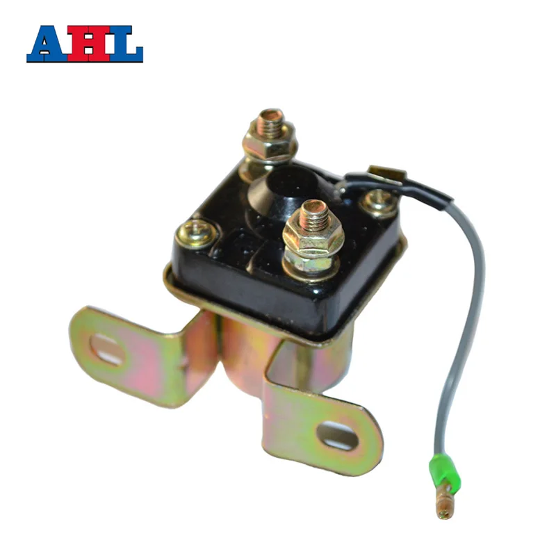 ATV Motorcycle Electrical Starter Solenoid Relay Switch For POLARIS BIG BOSS 250 400 500 / MAGNUM 325 425 500 / XPRESS 300 400