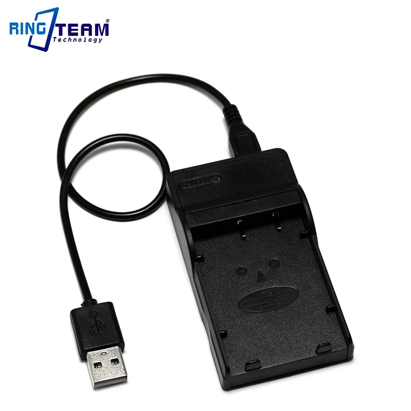 

SLB-1037 SLB-1137 Battery USB Charger for Samsung Digital Cameras Digimax U-CA401 U-CA501 U-CA505 U-CA3 U-CA4 U-CA5 V700 V800