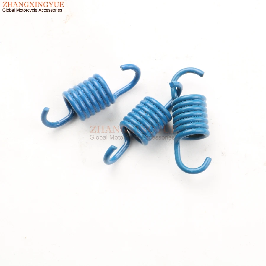 Scooter Torque Spring Performance Clutch Springs 1000RPM for YAMAHA 3KJ SR50 JOG50 Zuma 50CC-90CC 1PE40QMB