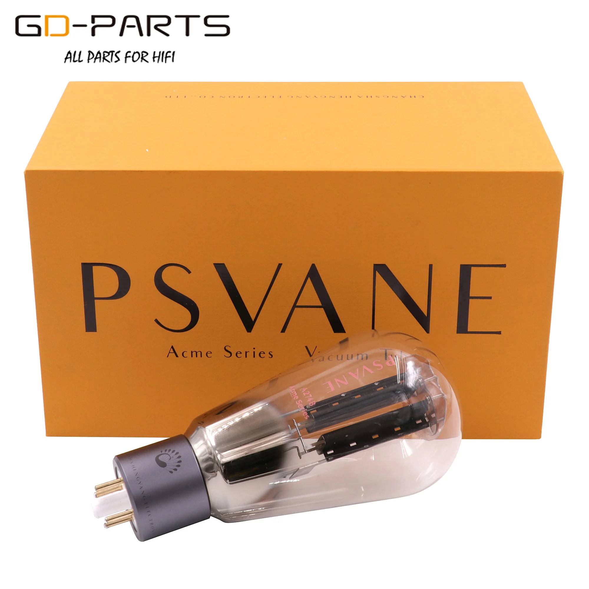 PSVANE ACME 274B A274B Vacuum Rectifier Tube Replace 5U4G 5AR4 GZ34 Vintage Hifi Audio Tube AMP DIY Upgrade 1PC