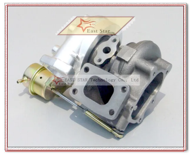 Turbo Turbocharger …