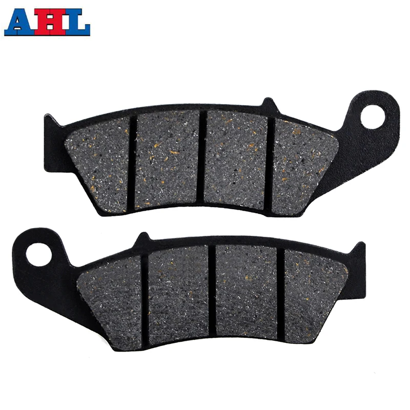 Motorcycle Front Brake Pads Discs For HONDA TRX250 RG XL250 XR600 RJ RK RL RM NX250 J K L ZL M P 2P Brake Disk