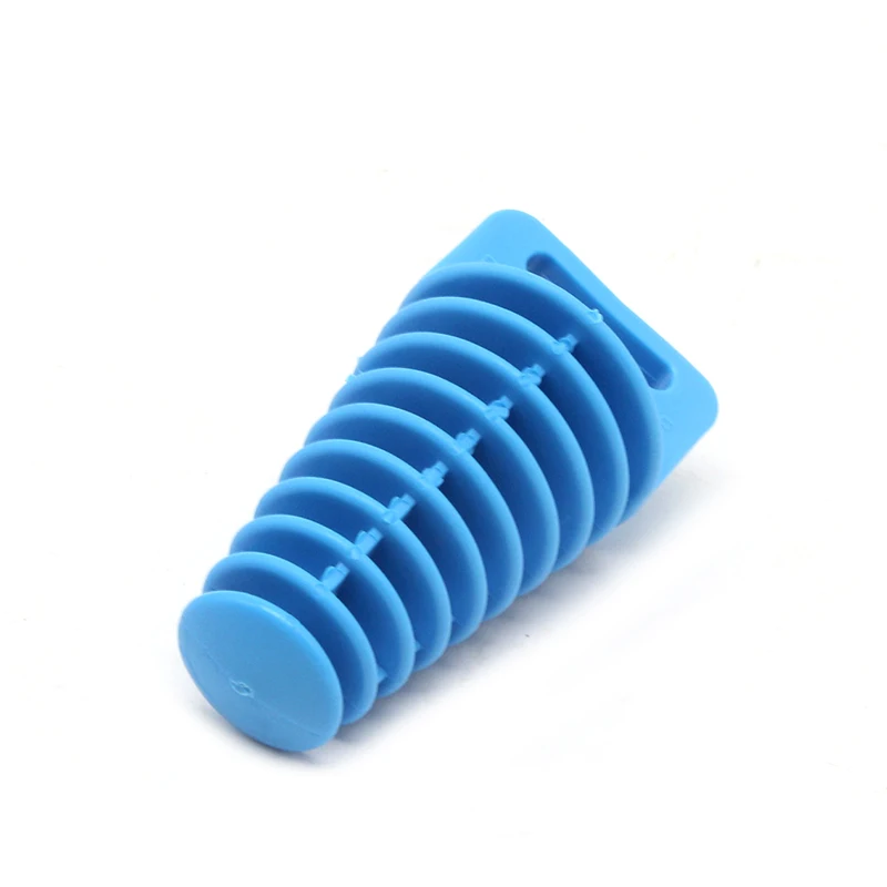 ZSDTRP 27-47MM Motorcycle Exhaust Pipe Muffler Dirt Bike 4 Stroke Muffler Pipe Exhaust Silencer Waterproof Wash Plugs