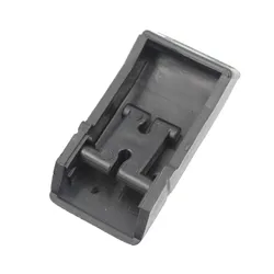 Carrying Case Holder Box Buckle Plastic Element for Total Station Level Box Case 1PCS