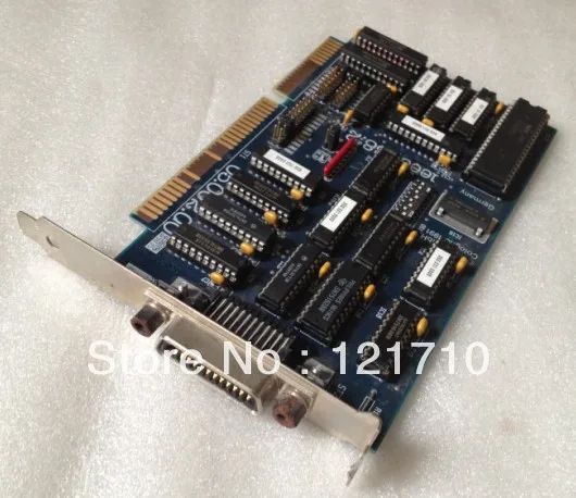 Industrial card Ines Gmbh cologne ISA interface Ieee488.2 05.002.00