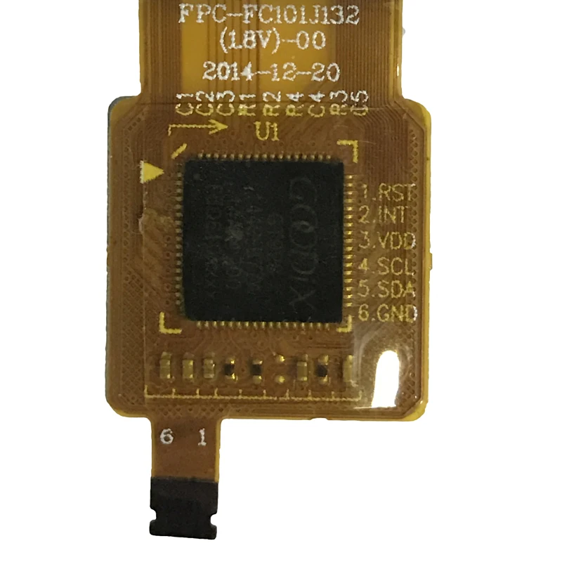 10.1''inch Touch Screen touch Digitizer Replacement Glass Panel FPC-FC101J132