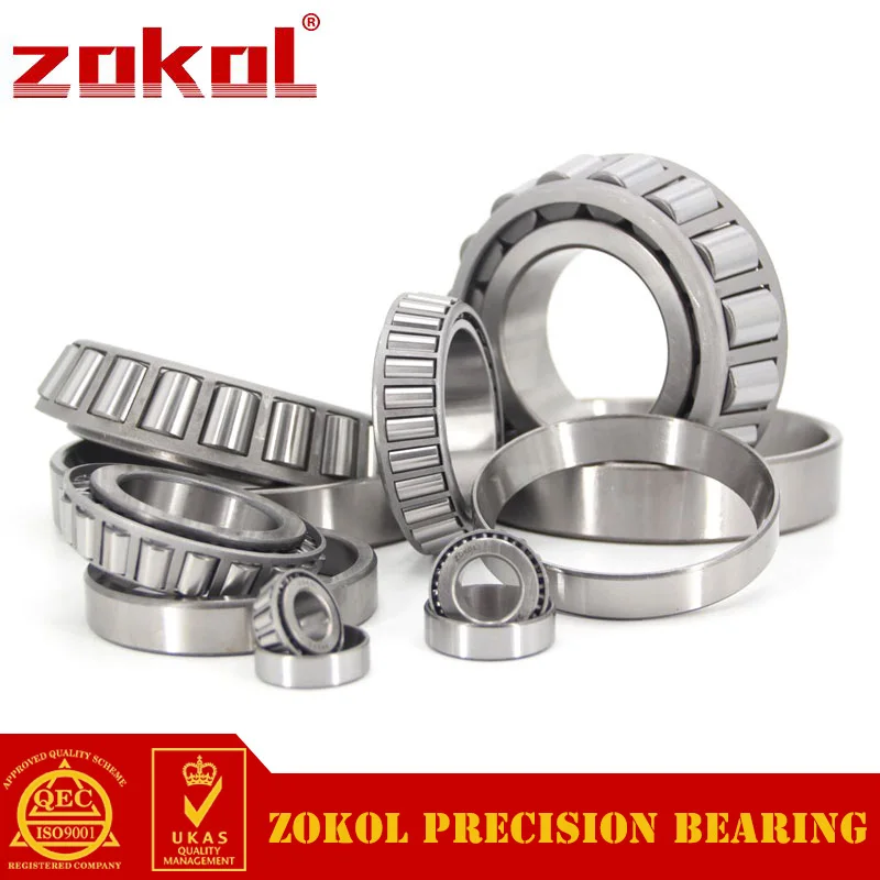 ZOKOL 32324 7624E Tapered Roller Bearing 120*260*91mm