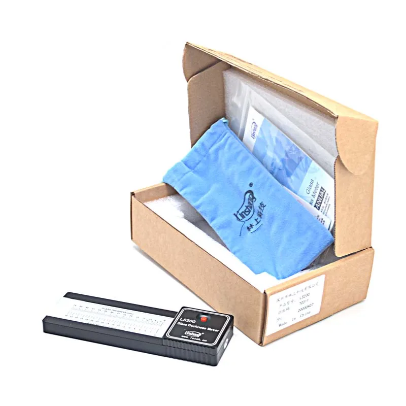 2025 Glasdickenmessgerät LS200