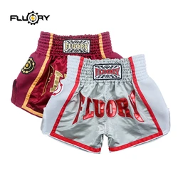 Muay thai klocki kickboxing szorty muay thai handwraps dla wszystkich treningu szorty mma