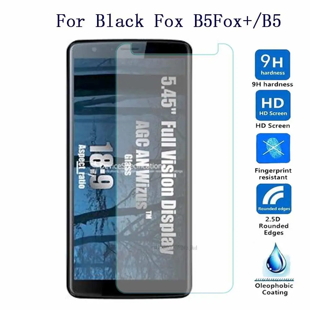 b5fox