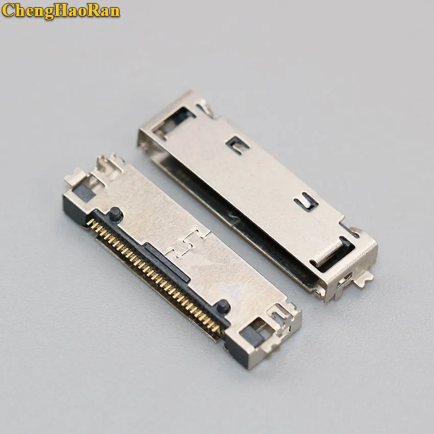 ChengHaoRan 1PCS for Iphone 4 4s 4g charging port Replacement 30 Pin Power Charger Connector