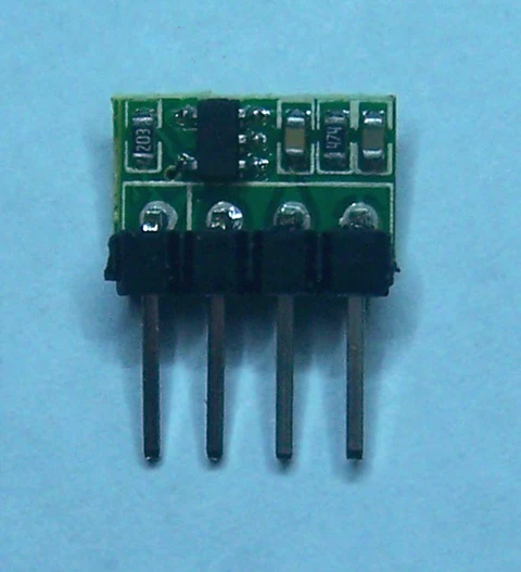 KY002L Single Bond Bistable Switch Instrument and Equipment Retrofitting (minimal Standby Current)