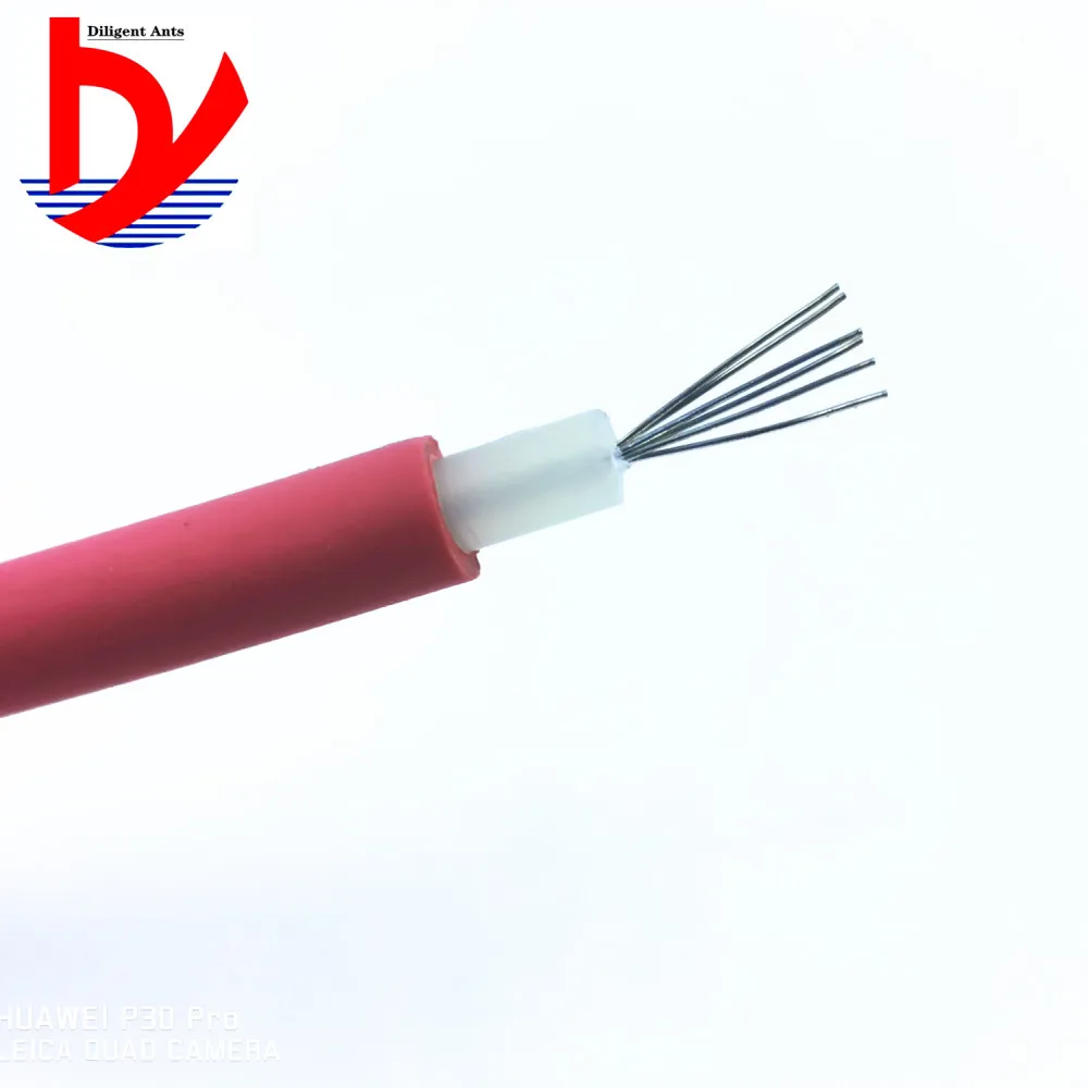 Double insulated high voltage wire 3239#10KV 20KV 30KV 40KV 50KV 22awg