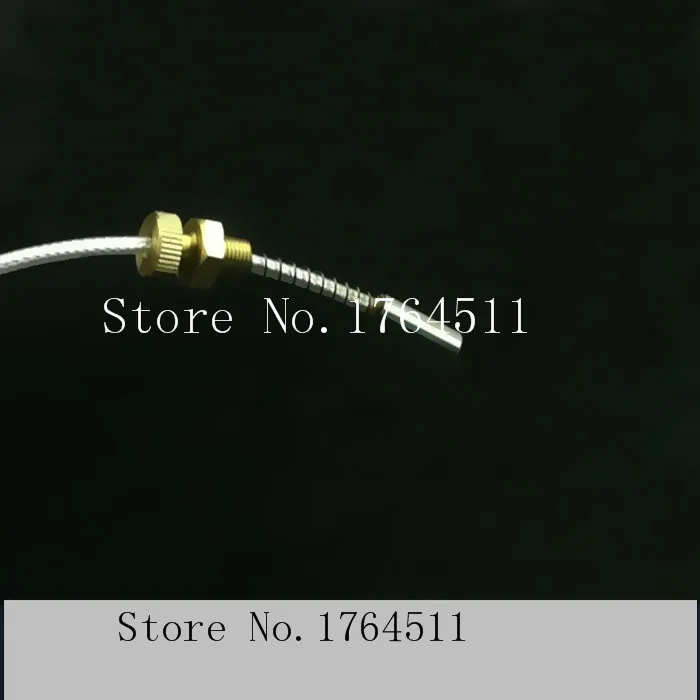 [BELLA] PT100 temperature electrical motor bearings special telescopic probe Pt100 RTD temperature sensor --2pcs/lot