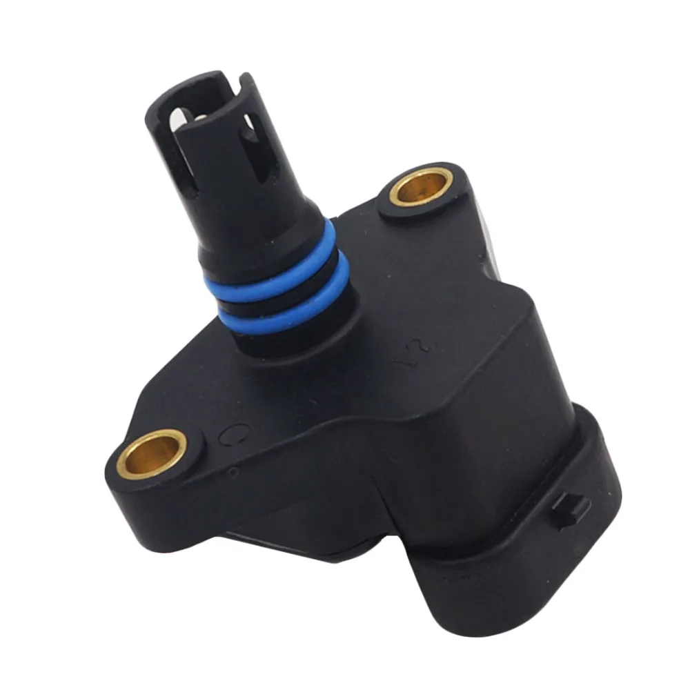 New MHK100820 Intake Air Manifold Absolute Boost Pressure MAP Sensor For Land Rover Discovery Freelander 25 45 75 200 400 .