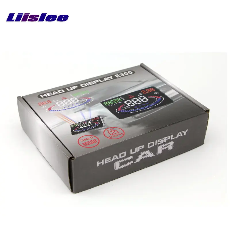 Car HUD Head Up Display For Land Rover Range L322/L405/Evoque/Sport Virsual Safe Driving Screen Projector Windshield