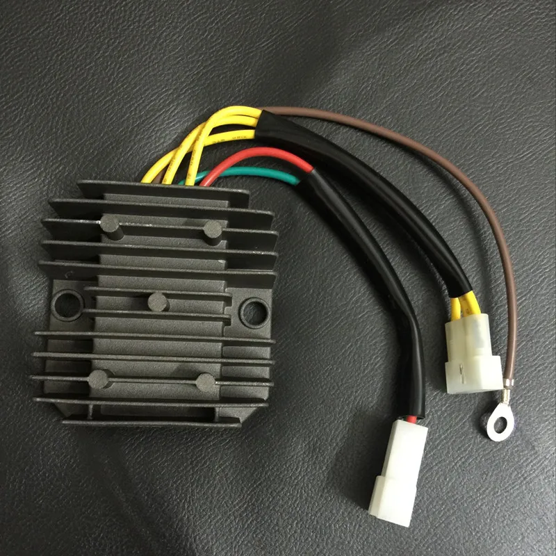 Motorcycle Voltage Regulator Rectifier For BMW F800S F800ST F650 F650GS F650ST F650CS G650X