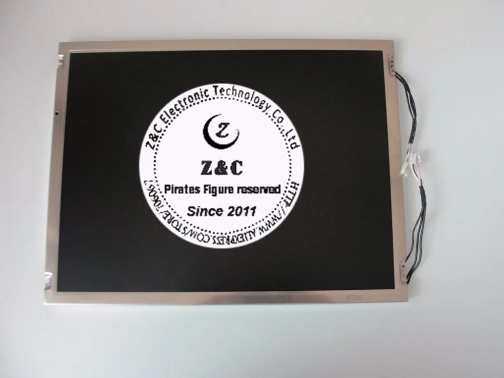 HT15X15-D01 Original A+ Grade 15 inch 1024*768 LCD Screen for Industrial Equipment