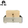 HiFi Audio GND Verstärker Decoder Lautsprecher Audio Erdung Box Tuning Power Purifier Elektronische Schwarz Loch Boden Box 5
