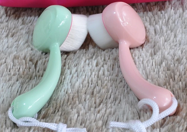 

Бытовая мягкая антибактериальная машина для мытья рук The Pores Clean, Лидер продаж, принадлежности для мытья лица, инструмент, ручная щетка