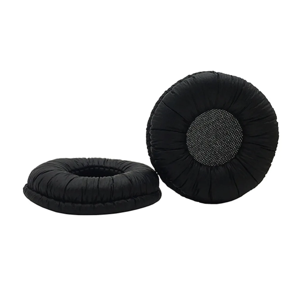 Whiyo 1 คู่แผ่นรองหูฟัง Earpads หมอนเปลี่ยนสำหรับ Samsung SBH500 หูฟัง