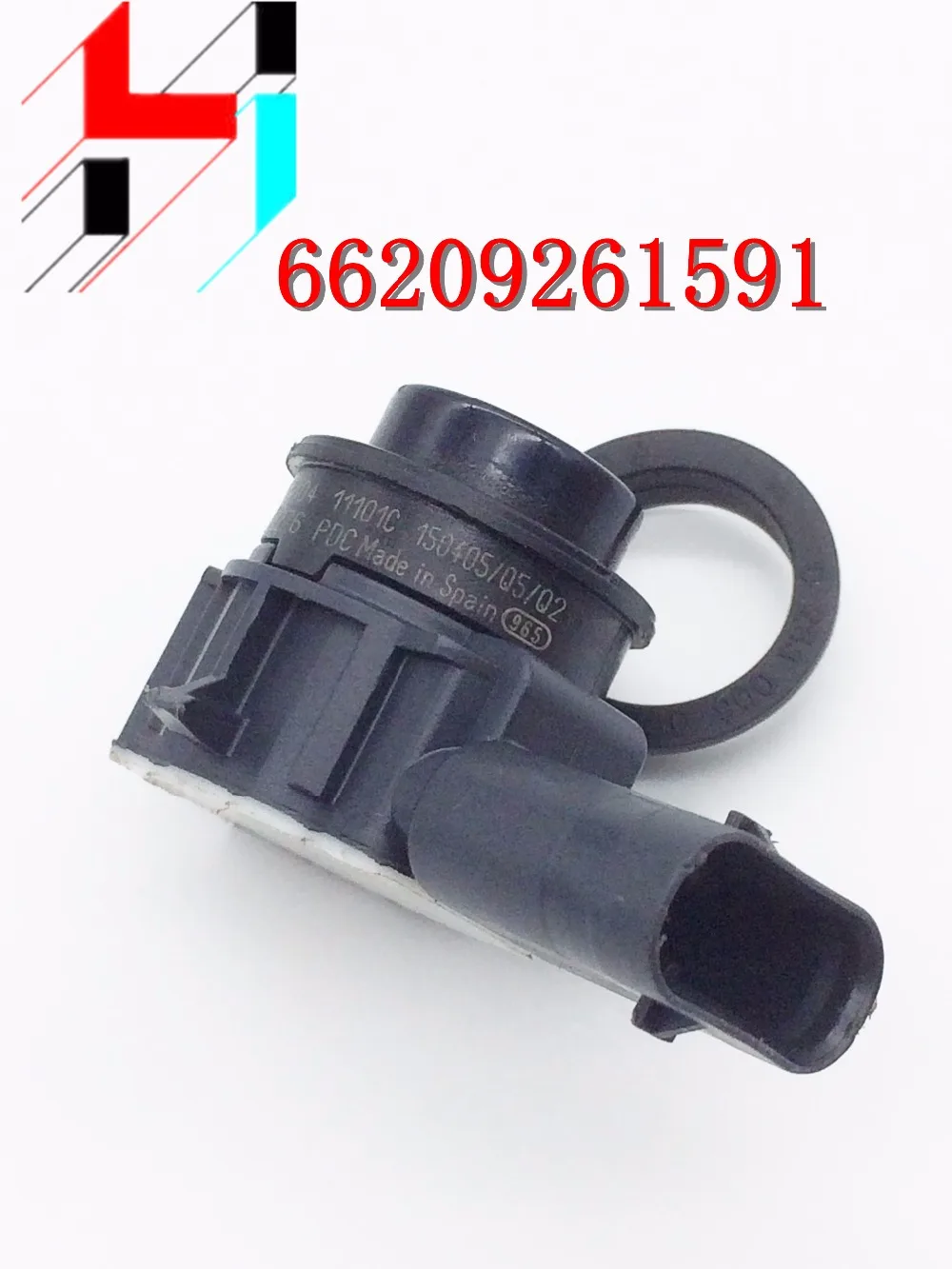 66209261591 Original Geniune Parking sensor PDC Aid Reverse Backup For F20 F21 F22 F23 OEM# 9261591 0263013576