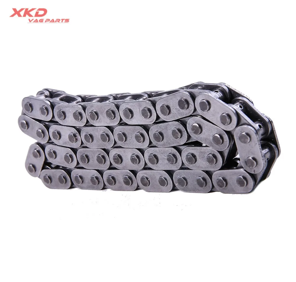 Camshaft Timing Chain For V-W Je-tta Golf Passat B-EETLE Bora AUD-I A4 A6 A8 TT 1.8 1.8T 2.8 4.2