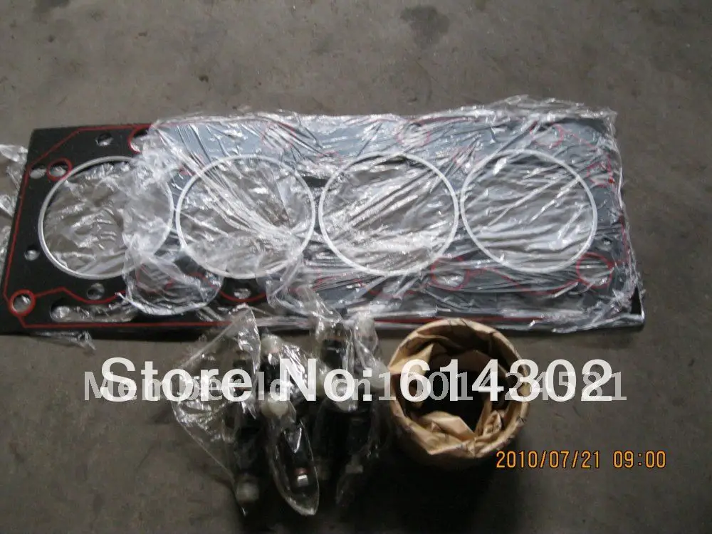 weifang 495 series diesel engine gasket-cylinder head gasket /weifang 12kw-40kw diesel generator parts