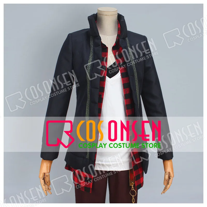 

COSPLAYONSEN Diabolik Lovers Mukami Yuma Cosplay Costume All Size