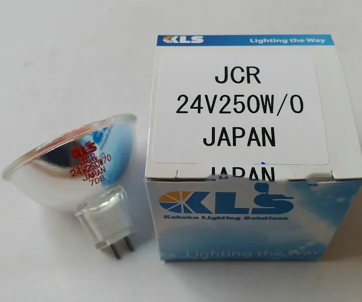 

For KLS JCR 24V250W/0 halogen lamp,JCR24V250W/O,24V 250W reflector bulb,JCR24V250W/0,SMT AOI Orbotech,fiber optic light source