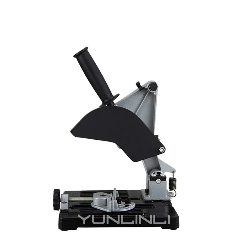 Fixed Angle Grinder Stand Polisher Grinder Universal Bracket Multi-function Cutting Machine Holder Support Bracket LYL-02