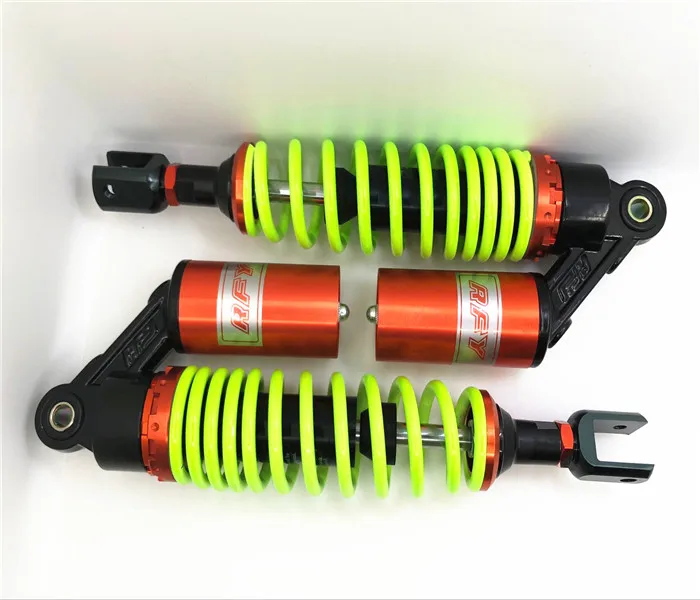 320MM Motorcycle shock absorber for Work perfectly on most 150cc~750cc street bikes Karting Go kart  Scooters and Moped Quad ATV