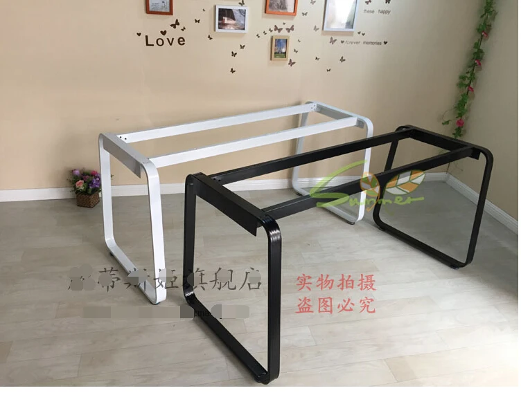 Desk stand. Desk foot, increase the table frame.