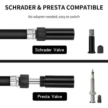 300 PSI Bike Pump #4