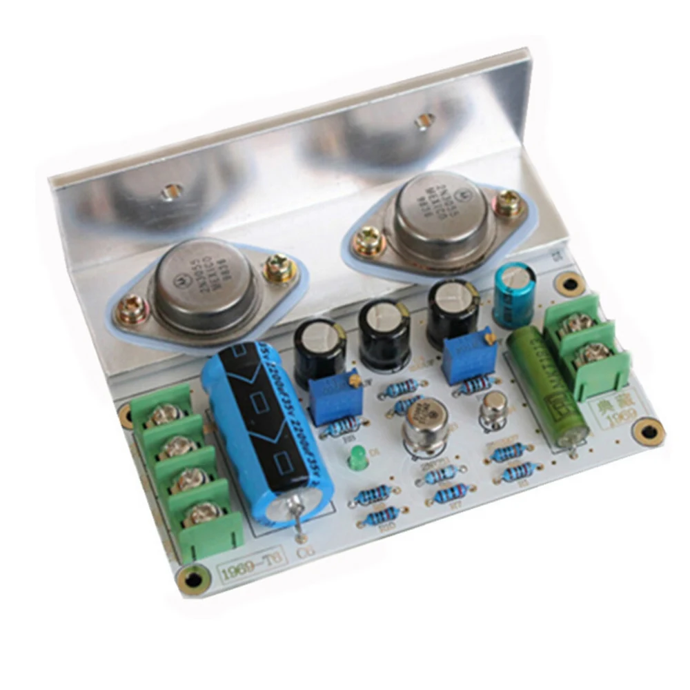 1969 Power Amplifier Class A Power Amplifier Board Fever Amplifier Board