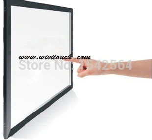 Imagem -03 - Xintai Touch-multi Infrared Touch Screen Kit Quadro Painel Alta Qualidade 42 Polegada 20 Pontos