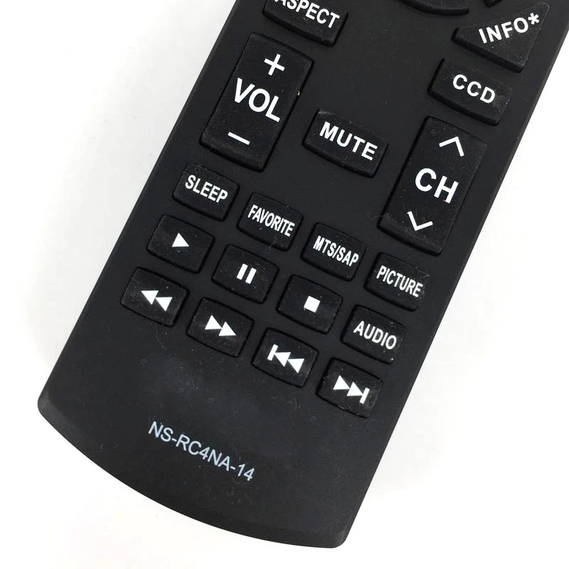 Mando a distancia Original para INSIGNIA, NS-RC4NA-14, NS-19E310NA15, nuevo, envío gratis