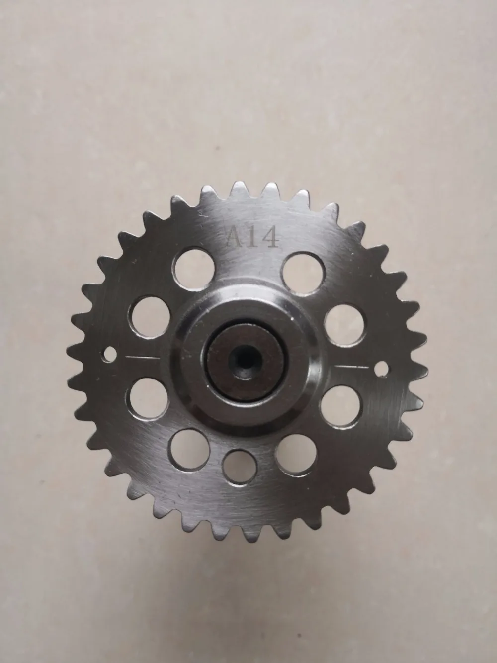 A14 Racing Cam - Performance Camshaft - 139QMB and GY6 Scooter Engine- 50cc-100cc