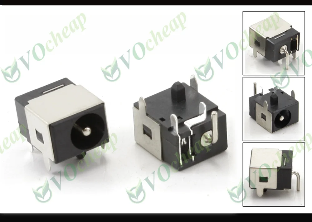 Jack do poder da C.C. do portátil para EMachines, D520, E620, E625, E627, E510, E520, E525, E627, E630, E720, E725, G420, G525, G620, G625, gateway, NV79, MD78