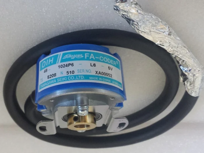 

OIH48-1024P6-L6-5V TS5208N510 Tam aga wa encoder brand new original authentic