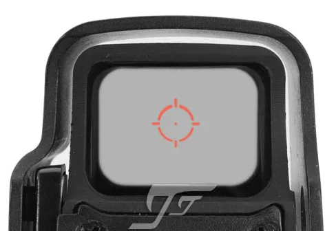 

JJ Airsoft 3x Magnifier Killflash and 55x 5x8 Red Dot (Black/Tan) Buy One Get One FREE Killflash / Kill Flash