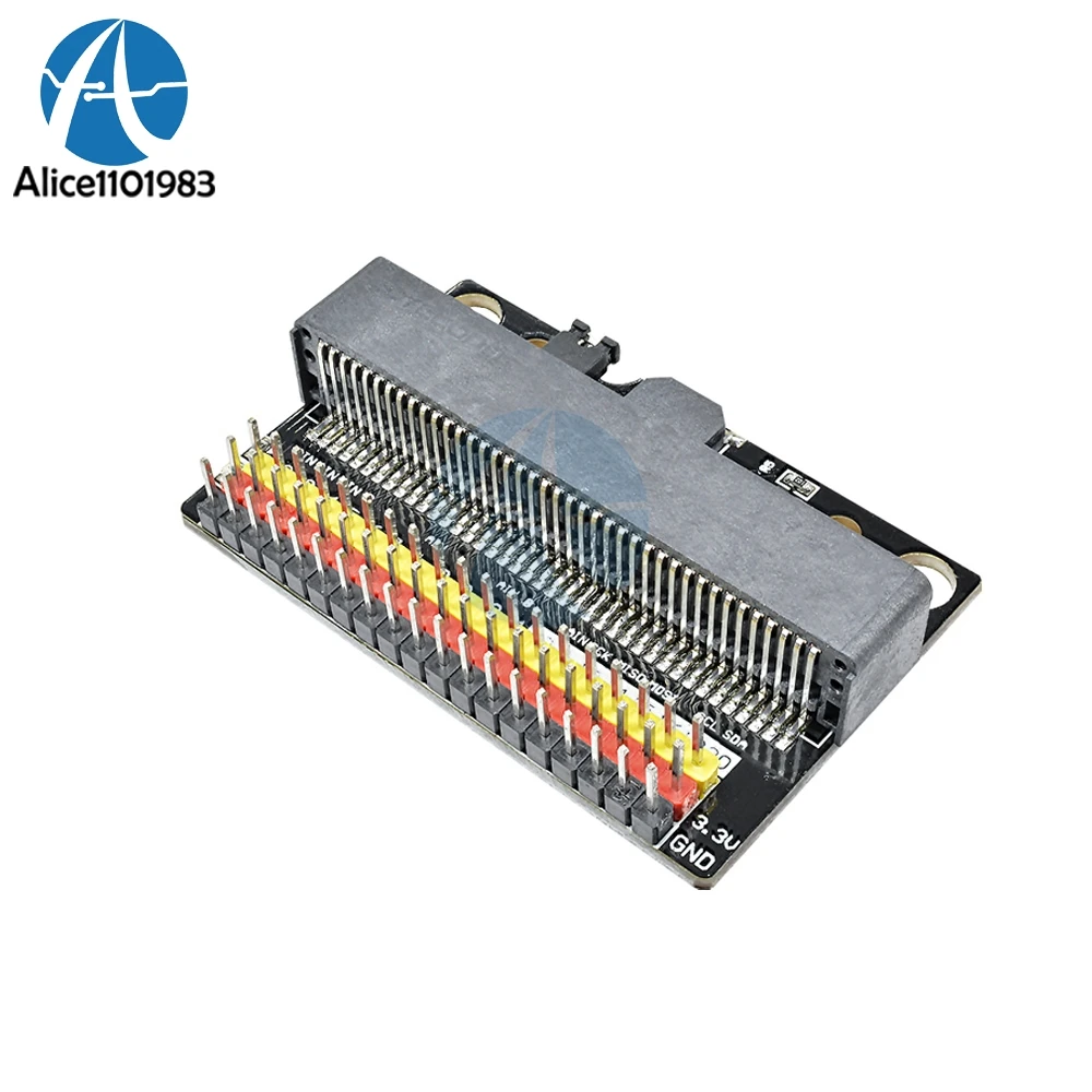 Expansion Board Breakout Adapter for IOBIT BBC Micro: bit Development Board Module Contains Buzzer