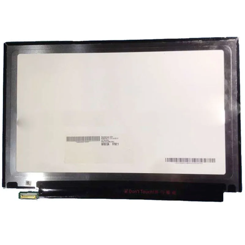 

13.3 Inch LCD Screen B133HAN03.0 Display 1920x1080 30pin eDP For Acer Aspier S7-391 Ultrabook Replacement Matrix